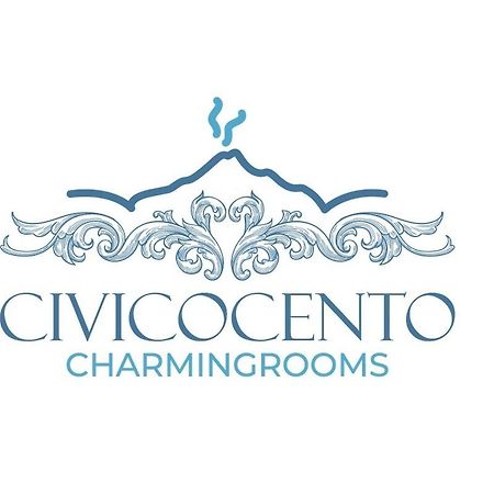 Civicocento Charming Rooms Catania Exteriör bild