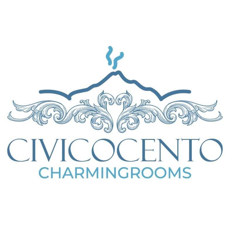 Civicocento Charming Rooms Catania Exteriör bild