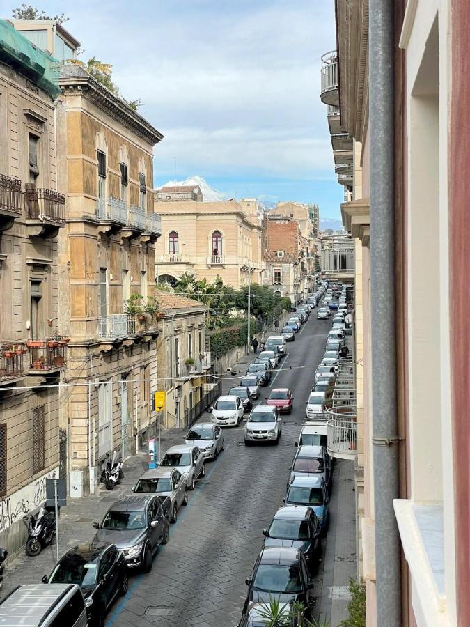 Civicocento Charming Rooms Catania Exteriör bild