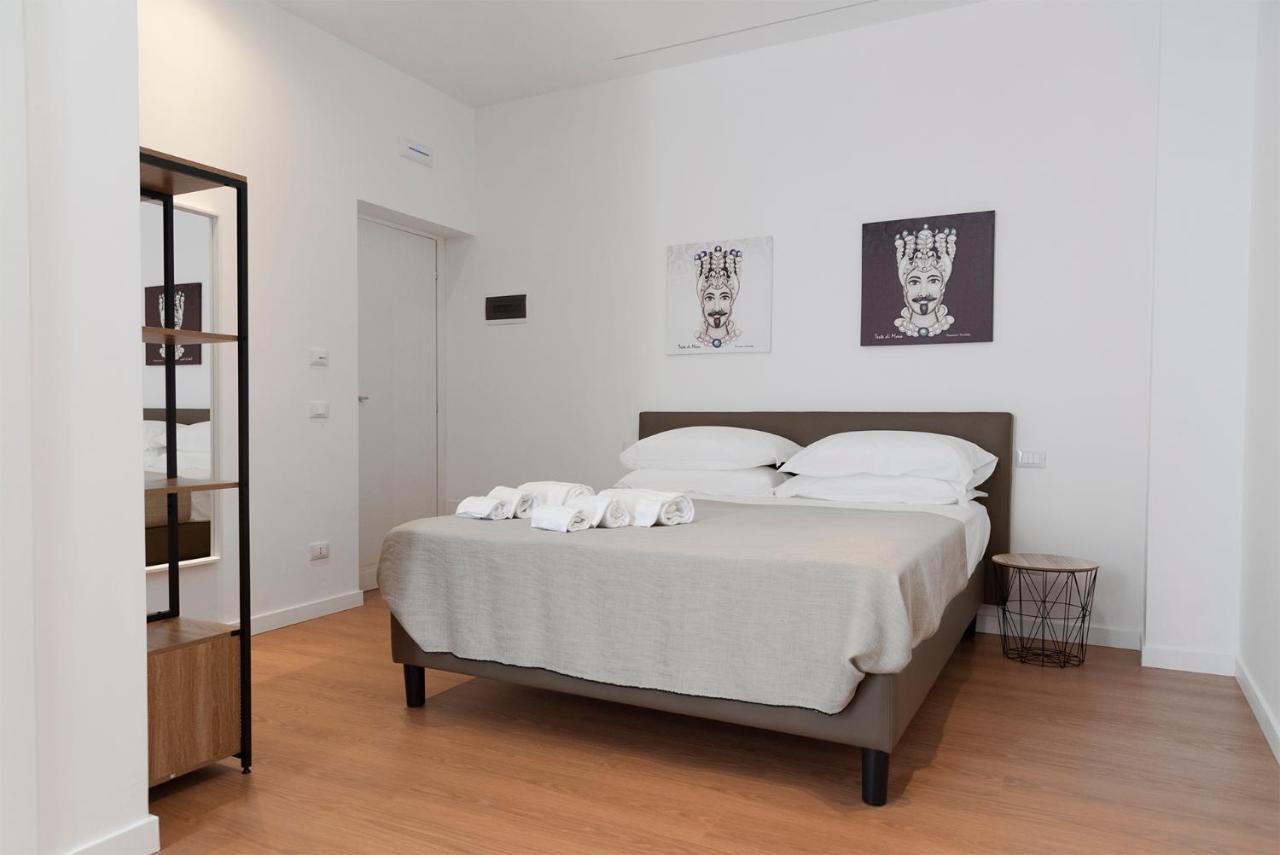 Civicocento Charming Rooms Catania Exteriör bild