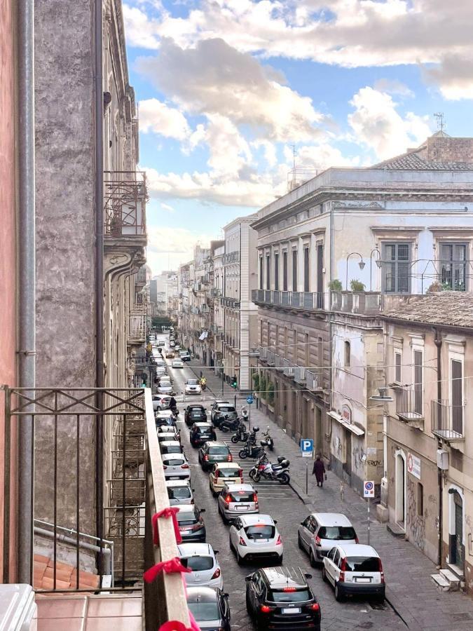 Civicocento Charming Rooms Catania Exteriör bild