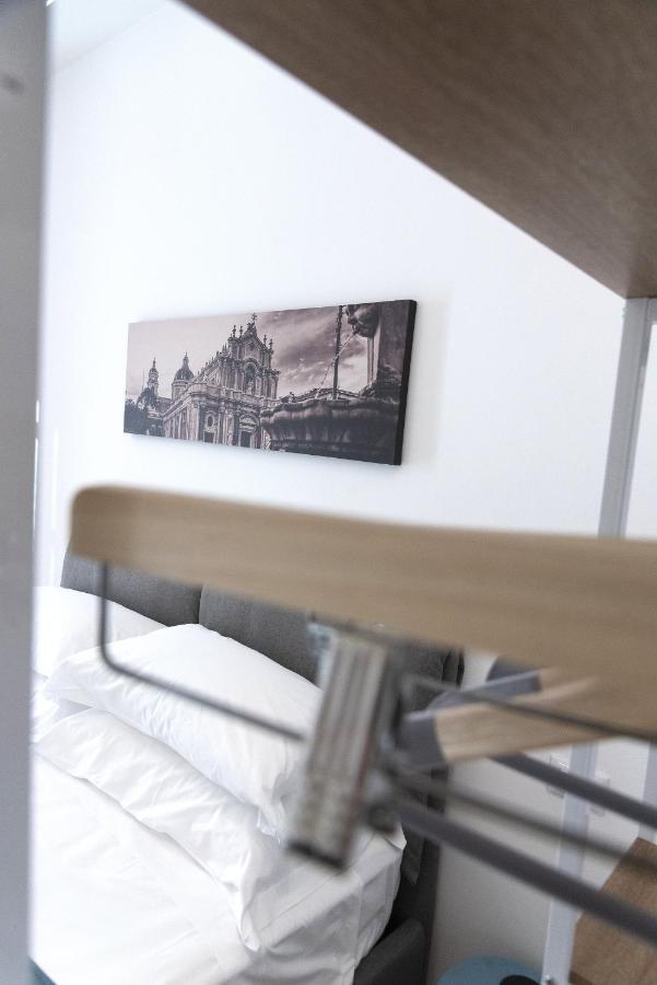 Civicocento Charming Rooms Catania Exteriör bild
