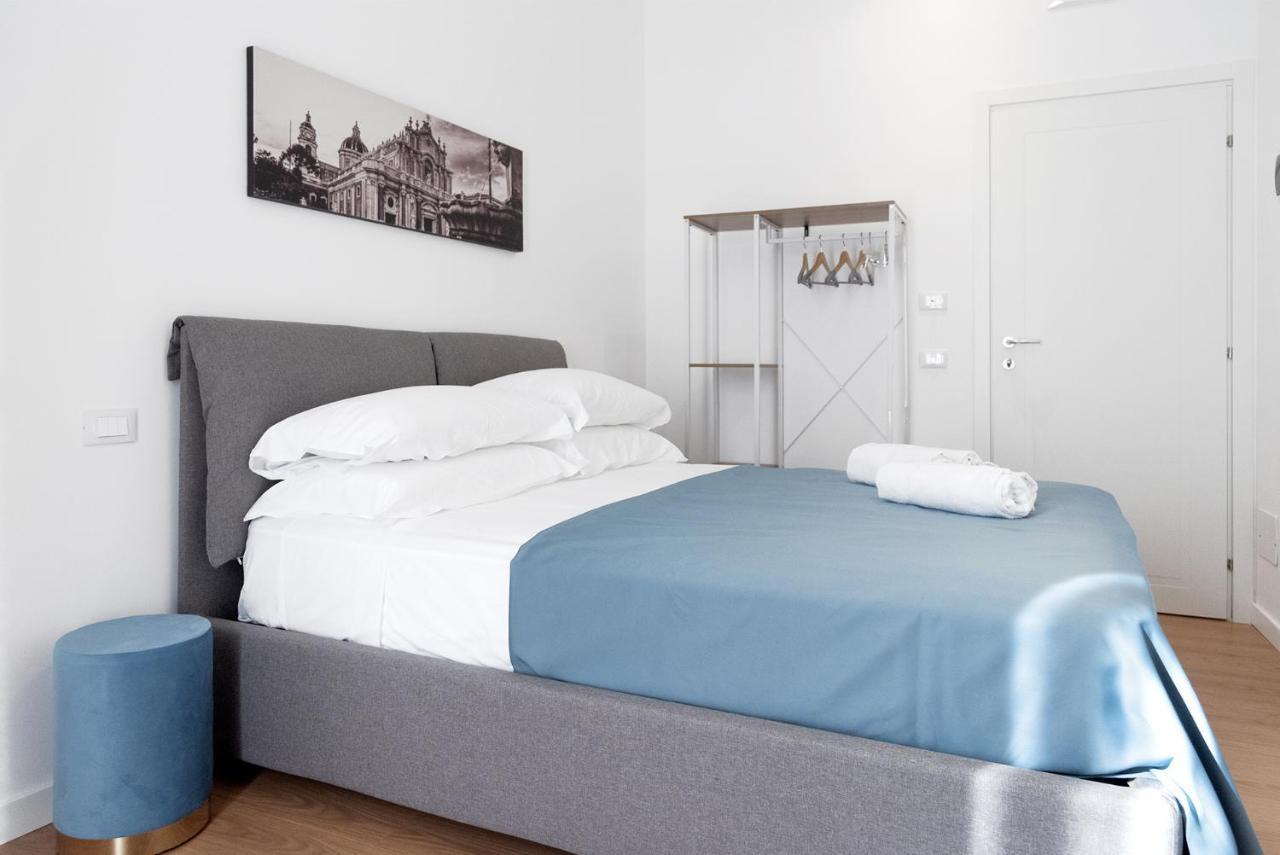 Civicocento Charming Rooms Catania Exteriör bild