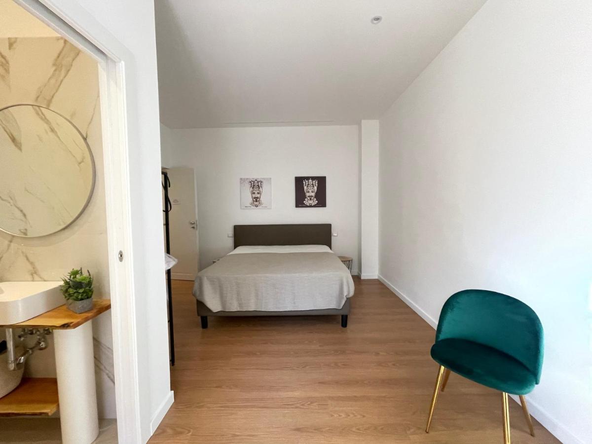 Civicocento Charming Rooms Catania Exteriör bild